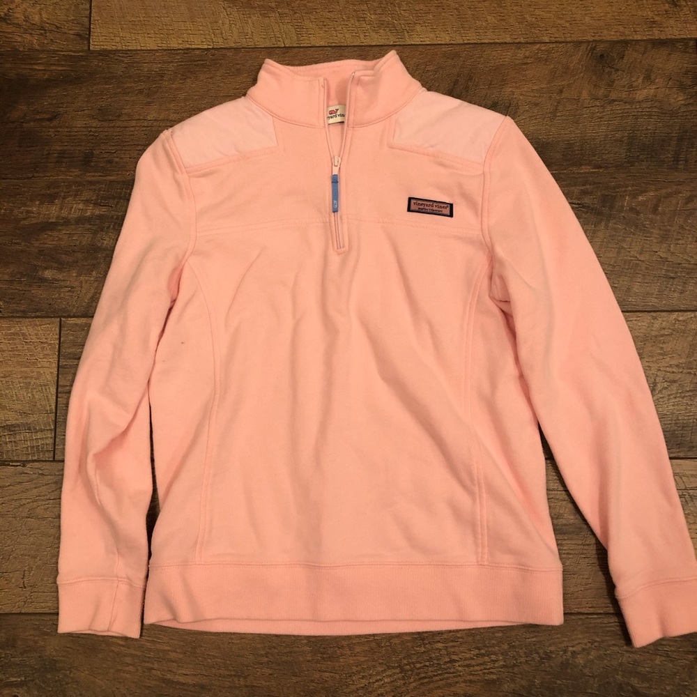 Vineyard Vines Quarter Zip!